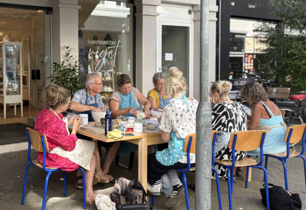 Torsdagskurser i keramik i Odense